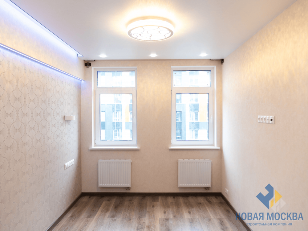 Ремонт 1-комнатной квартиры 39 кв.м по адресу: Москва, Дмитровское шоссе, дом 107, корпус 3