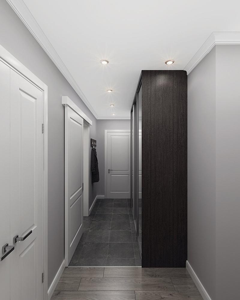 Заказать дизайн интерьера квартир и студий под ключ | СК Новая Москва