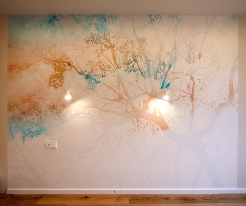 Ремонт квартир под ключ в ЖК Лучи | СК Новая Москва