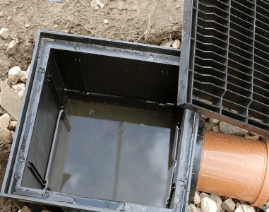 Монтаж канализации на дачном участке_23 Монтаж канализации на дачном участке