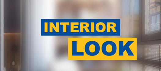 Новый формат: INTERIOR LOOK