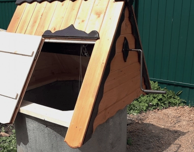 Монтаж канализации на дачном участке_21 Монтаж канализации на дачном участке