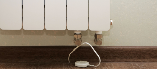 Система защиты от протечек воды