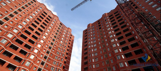 В Новой Москве построят «собянинки»