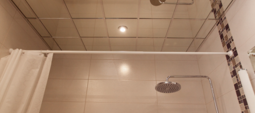 Реечный потолок