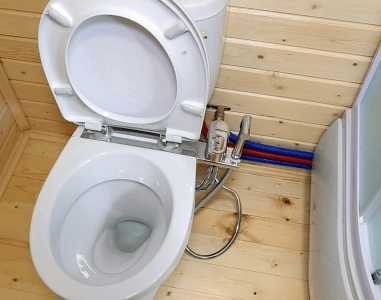 Монтаж канализации на дачном участке_16 Монтаж канализации на дачном участке