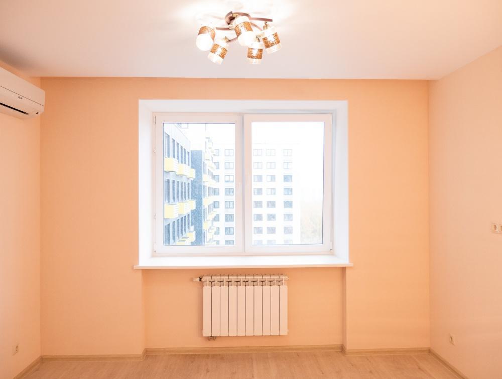 Ремонт 1-комнатной квартиры 23 кв.м в ЖК Москвичка