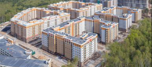 Топ-5 самых дорогих новостроек Новой Москвы