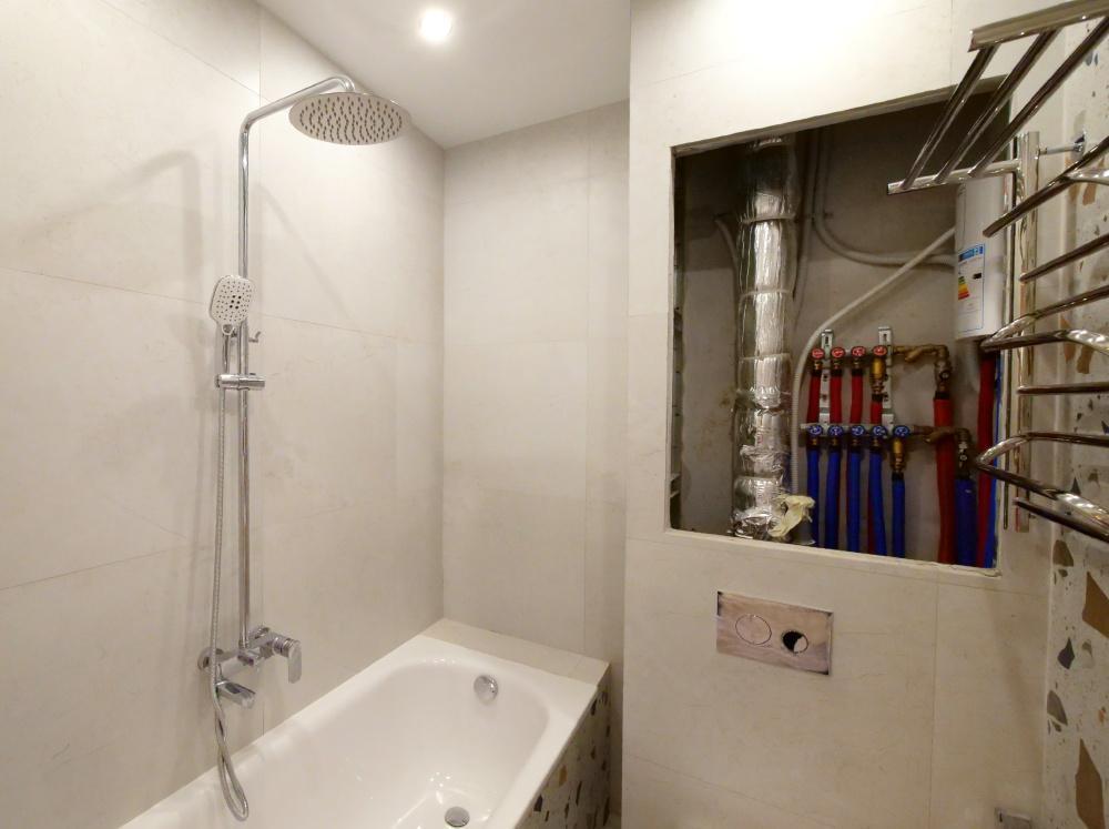 Ремонт квартир под ключ в ЖК Лучи | СК Новая Москва