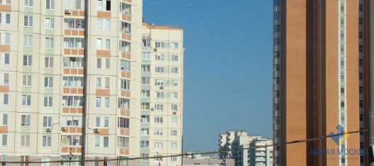 Новая Москва вышла в лидеры по строительству
