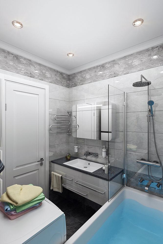 Заказать дизайн интерьера квартир и студий под ключ | СК Новая Москва