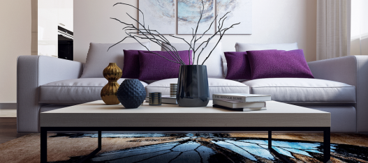 Журнальный столик: 7 практичных идей