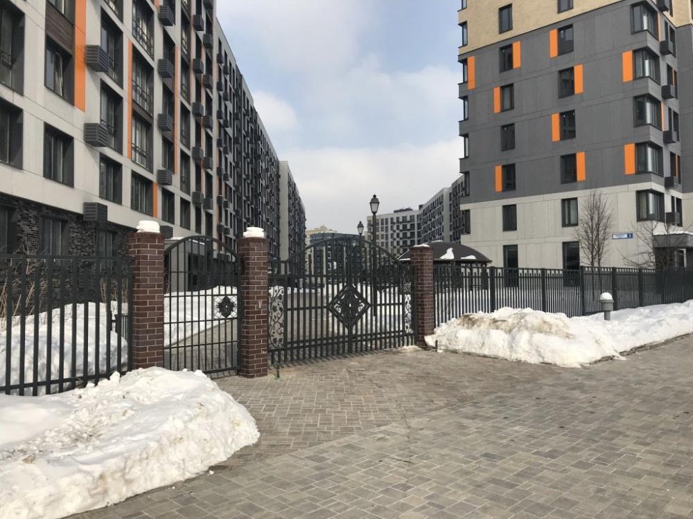 Резиденции Сколково