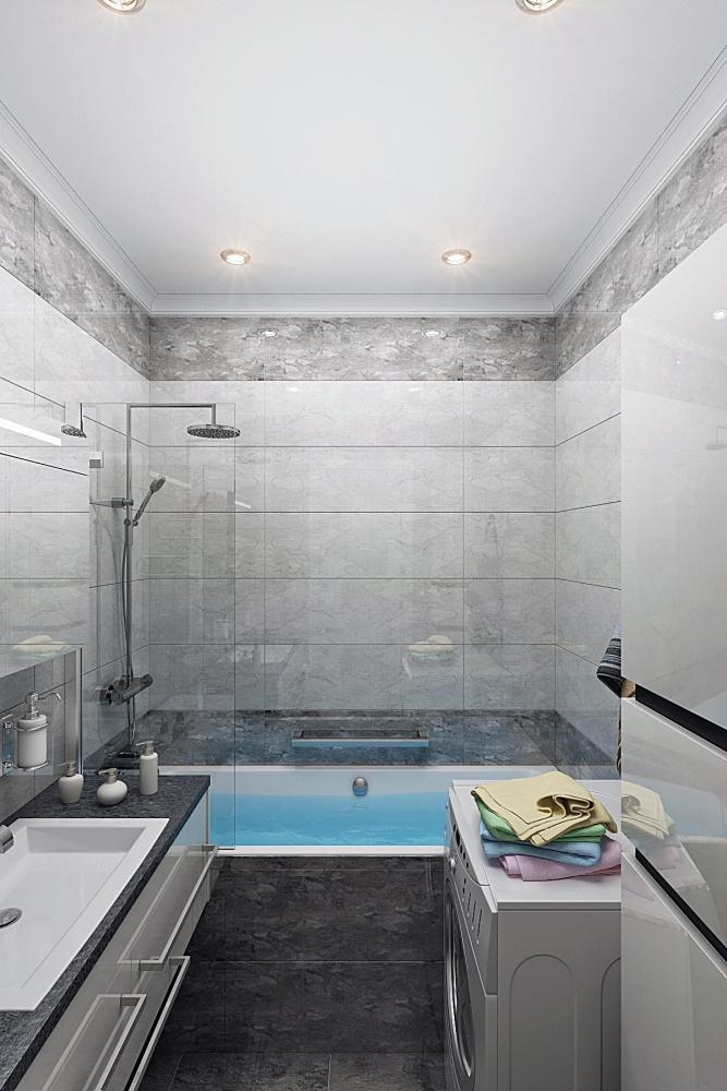 Заказать дизайн интерьера квартир и студий под ключ | СК Новая Москва