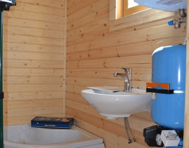 Монтаж канализации на дачном участке_4 Монтаж канализации на дачном участке