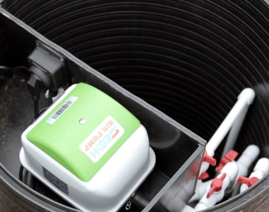 Монтаж канализации на дачном участке_8 Монтаж канализации на дачном участке