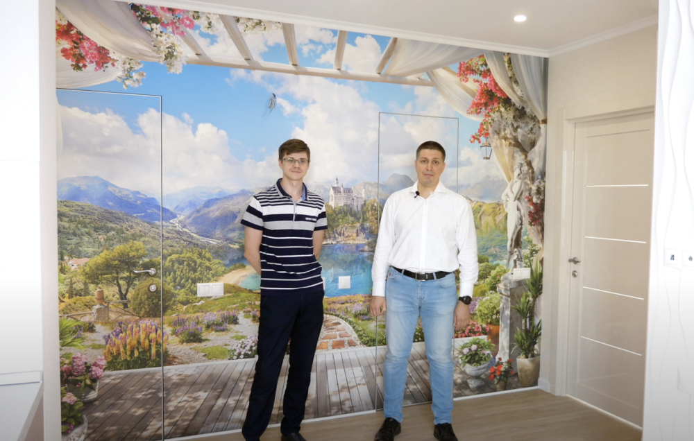 Ремонт квартиры в ЖК Бунинские луга. Отзыв заказчика