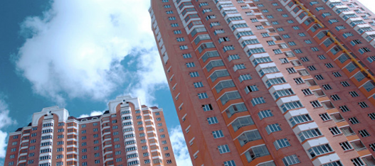 Темпы ввода недвижимости в Новой Москве по-прежнему высоки