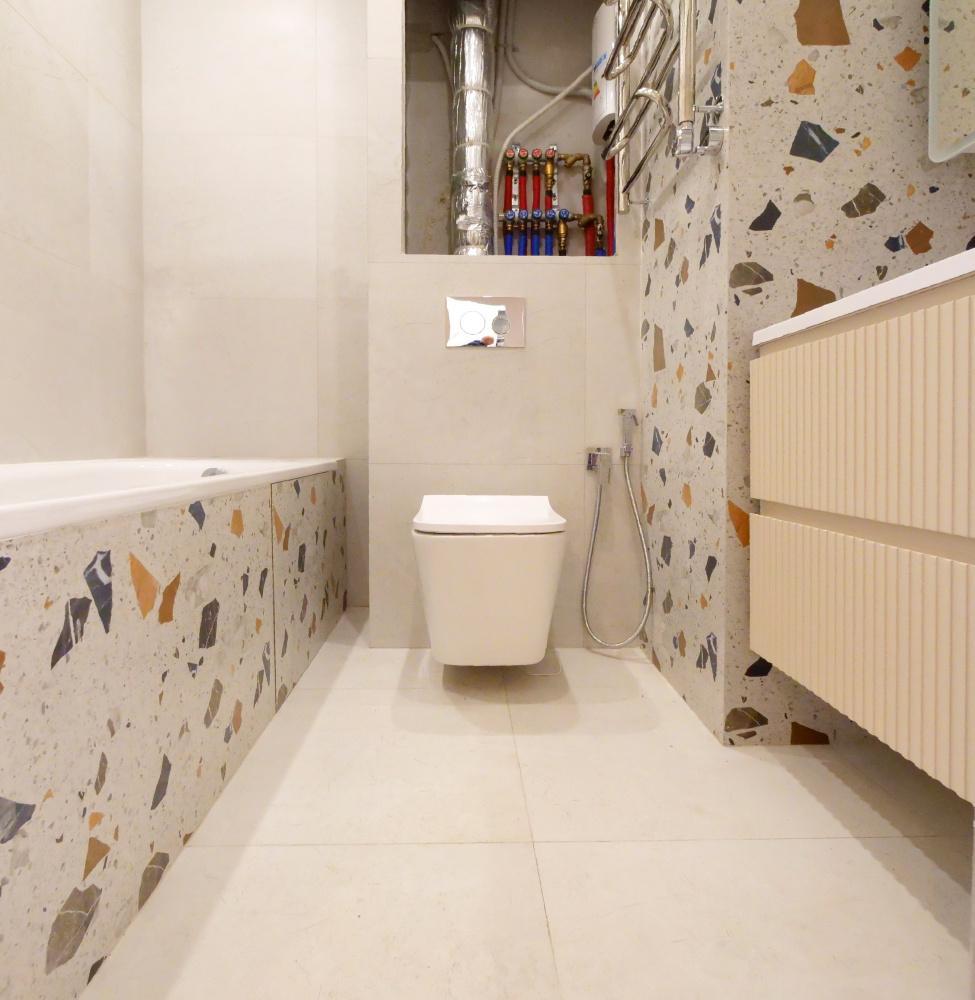 Ремонт квартир под ключ в ЖК Лучи | СК Новая Москва