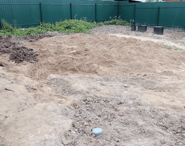 Монтаж канализации на дачном участке_9 Монтаж канализации на дачном участке