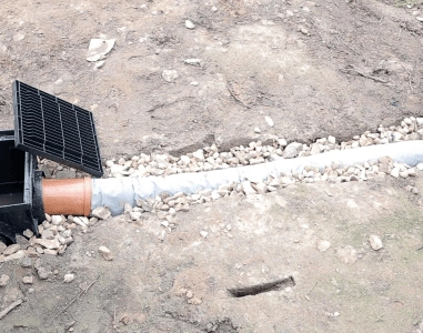 Монтаж канализации на дачном участке_24 Монтаж канализации на дачном участке