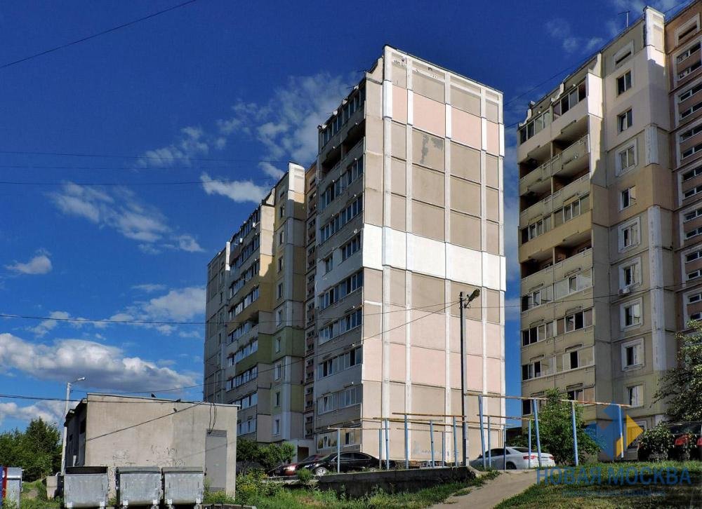 Ремонт квартир в домах Серия 182 "Мобиль"