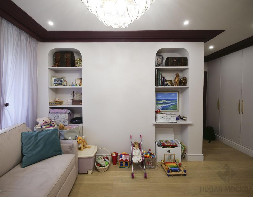 Ремонт квартиры 50 кв.м на Ленинском проспекте_31 Ремонт квартиры 50 кв.м на Ленинском проспекте_31