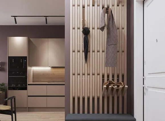 Дизайн квартиры 62 кв.м в ЖК Москва А101_4 Дизайн квартиры 62 кв.м в ЖК Москва А101