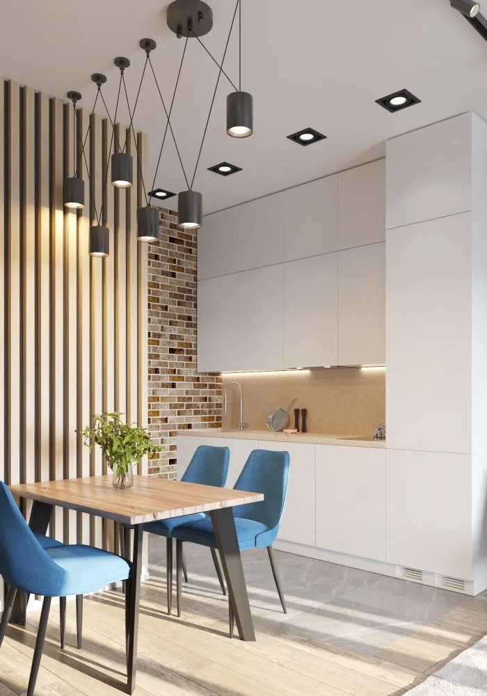 Дизайн однокомнатной квартиры 40 кв. м в ЖК Невский_0 Дизайн однокомнатной квартиры 40 кв. м в ЖК Невский