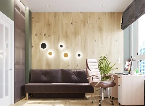 Дизайн квартиры 73 кв.м в ЖК Москва А101_6 Дизайн квартиры 73 кв.м в ЖК Москва А101