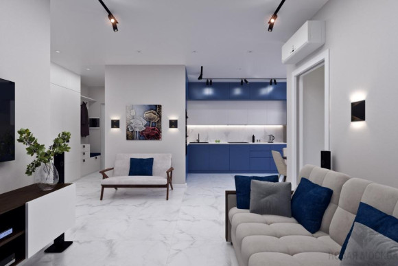 Дизайн 2-комнатной квартиры 64 кв. м в ЖК Скандинавия_0