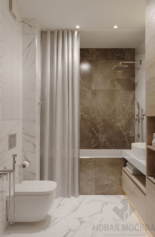 Дизайн двухкомнатной квартиры по адресу: улица Василия Аксенова, дом 2_17 Дизайн двухкомнатной квартиры по адресу: улица Василия Аксенова, дом 2_17