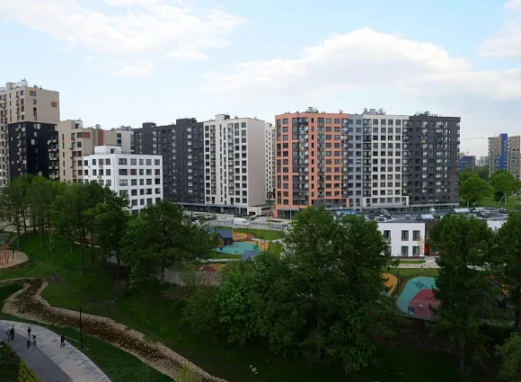 Ремонт 2-комнатной квартиры 62 кв.м на Скандинавском бульваре