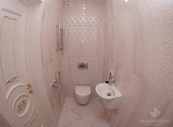 Ремонт 3-комнатной квартиры 97 кв.м по адресу: Сосенский стан, д. 5_43 Ремонт 3-комнатной квартиры 97 кв.м по адресу: Сосенский стан, д. 5