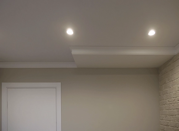 Ремонт двухкомнатной квартиры по адресу: улица Затонная, дом 12, корпус 1