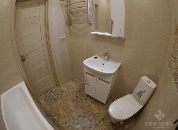 Ремонт 1-комнатной квартиры 34 кв.м по адресу: г. Москва, пос. Сосенское, п. Коммунарка, ЖК Эдальго, к. 7_28 Ремонт 1-комнатной квартиры 34 кв.м по адресу: г. Москва, пос. Сосенское, п. Коммунарка, ЖК Эдальго, к. 7