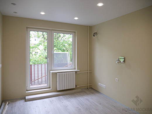 Ремонт двухкомнатной квартиры по адресу ул. Куусинена, 12_0 Ремонт двухкомнатной квартиры по адресу ул. Куусинена, 12_0