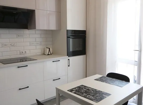 Ремонт квартиры 43 кв.м в ЖК Москва А101