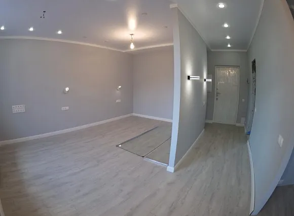 Ремонт 1-комнатной квартиры 37 кв.м по адресу: Московская область, город Красногорск, улица Пришвина, дом 2