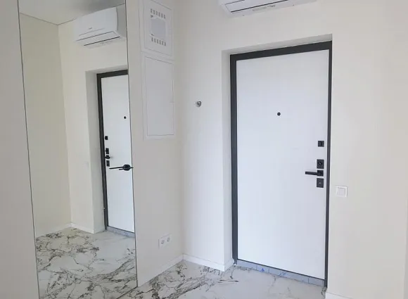 Ремонт квартиры 40 кв. м в ЖК Хорошевский_24 Ремонт квартиры 40 кв. м в ЖК Хорошевский