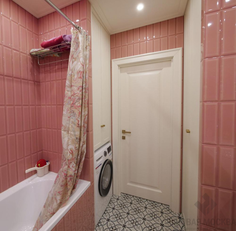 Ремонт квартиры 50 кв.м на Ленинском проспекте_38 Ремонт квартиры 50 кв.м на Ленинском проспекте_38