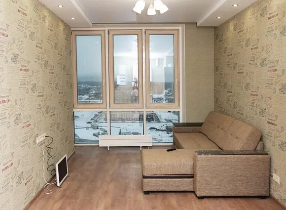 Ремонт 1-комнатной квартиры 37 кв.м по адресу: город Москва, улица Бачуринская, дом 13_5 Ремонт 1-комнатной квартиры 37 кв.м по адресу: город Москва, улица Бачуринская, дом 13