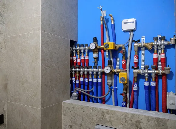 Ремонт однокомнатной квартиры по адресу: улица Архитектора Власова, дом 71, корпус 2