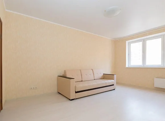 Ремонт 2-комнатной квартиры 69 кв.м по адресу: п. Коммунарка, ул. Липовый парк, д. 10, к. 2, застр. МИЦ, ЖК Коммунарка