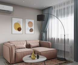 Дизайн 2-комнатной квартиры 54 кв.м в ЖК Москвичка_1