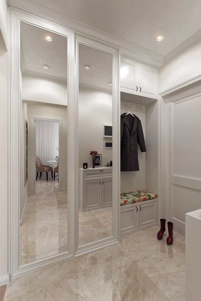 Дизайн-проект 2-комнатной квартиры 55,5 кв.м по адресу: город Москва, улица Перекопская, дом 34, корпус 3_6 Дизайн-проект 2-комнатной квартиры 55,5 кв.м по адресу: город Москва, улица Перекопская, дом 34, корпус 3