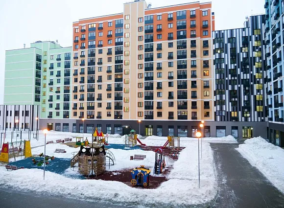 Ремонт 3-комнтаной квартиры 86 кв.м. по адресу: Москва, улица Производственная, дом 12, корпус 2