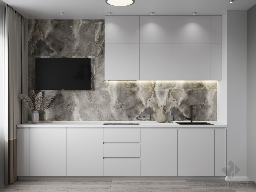 Дизайн-проект трехкомнатной квартиры по адресу ул. Юлиана Семенова, 8/2_3 Дизайн-проект трехкомнатной квартиры по адресу ул. Юлиана Семенова, 8/2_3