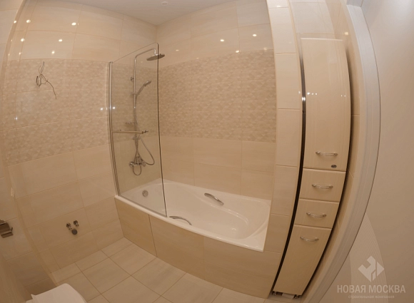 Ремонт 3-комнатной квартиры 87 кв.м по адресу: город Москва, поселок Коммунарка, улица Липовый парк, дом 2_28 Ремонт 3-комнатной квартиры 87 кв.м по адресу: город Москва, поселок Коммунарка, улица Липовый парк, дом 2