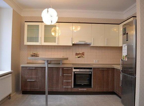 Ремонт 3-комнатной квартиры 47 кв.м по адресу: п. Коммунарка, ул. Фитаревская, д. 15, к. 1, Застройщик Крост, ЖК Гарден Парк Эдальго